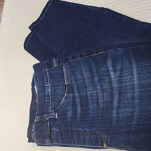 Judy Blue pull-on jeans - size 16W